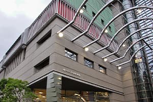 大阪府立上方演芸資料館