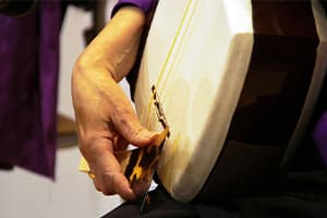 鳴り物(ハメモノ)・バレ太鼓